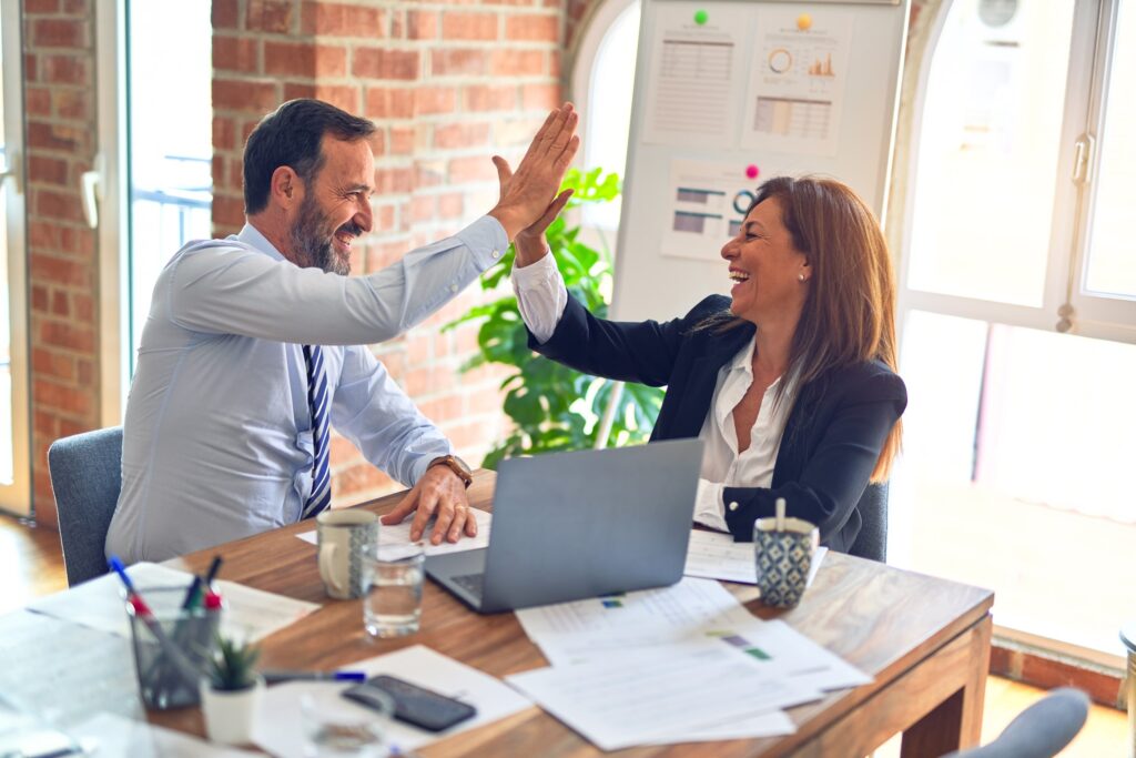 el coaching empresarial es el coach y el manager trabajando juntos