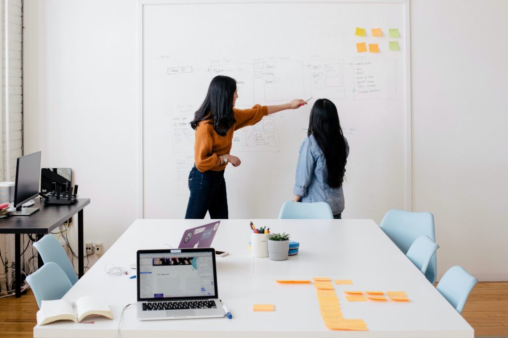El coaching ayuda a mejorar.